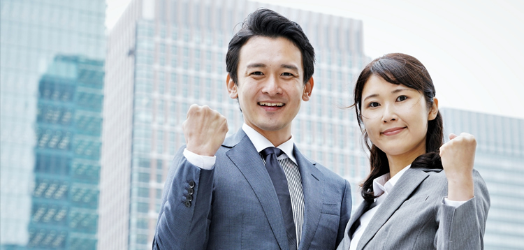 補助金を活用し、
新規事業の成功率をup